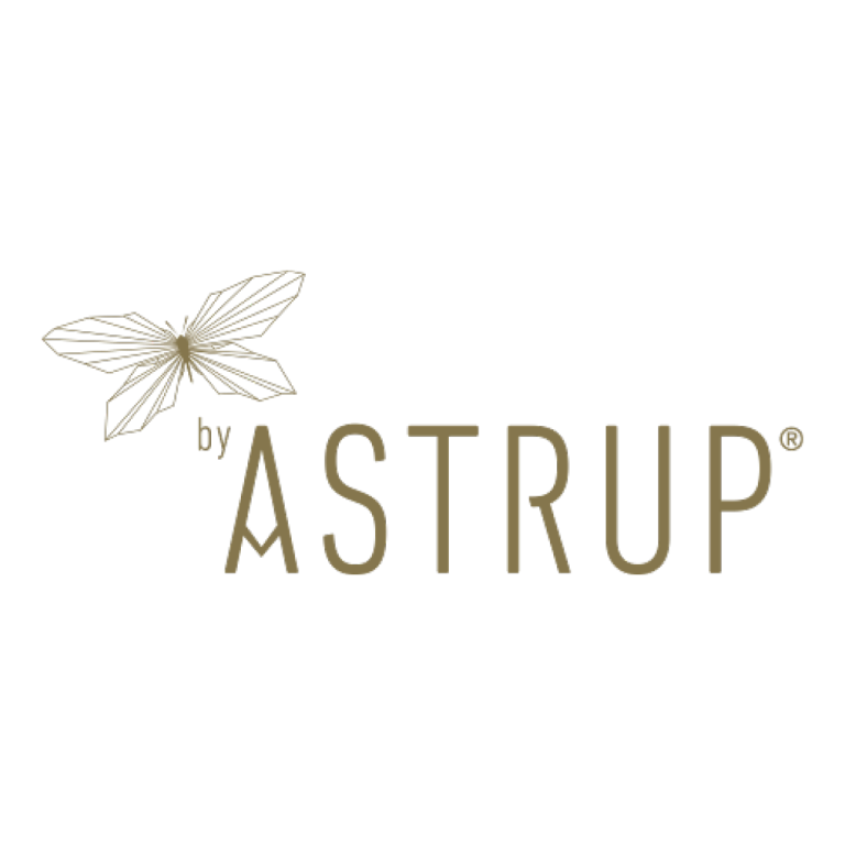logo by astrup