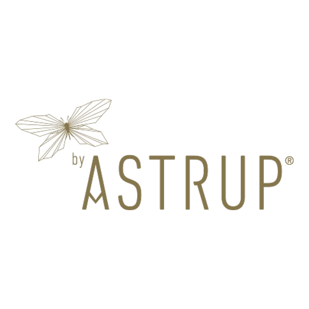 logo by astrup