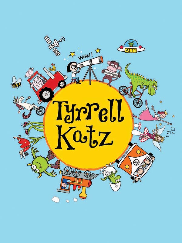 tyrrel kats catalogo lmcards