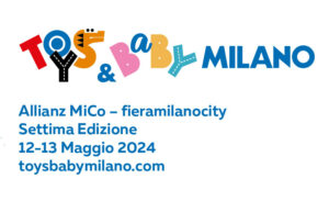 toys baby milano