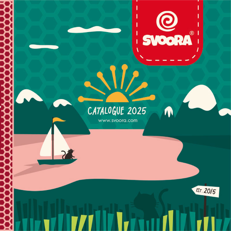 svoora catalogo 2025