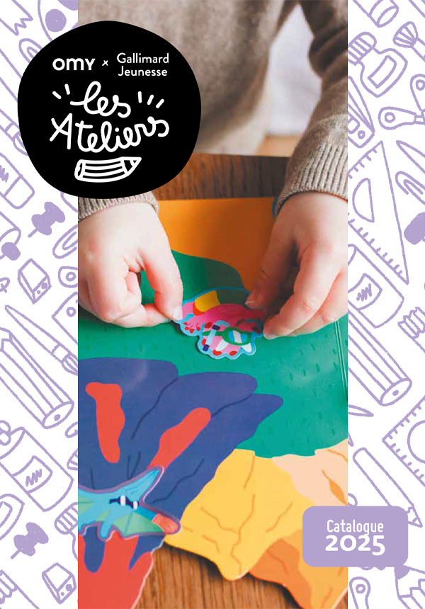 les ateliers catalogo